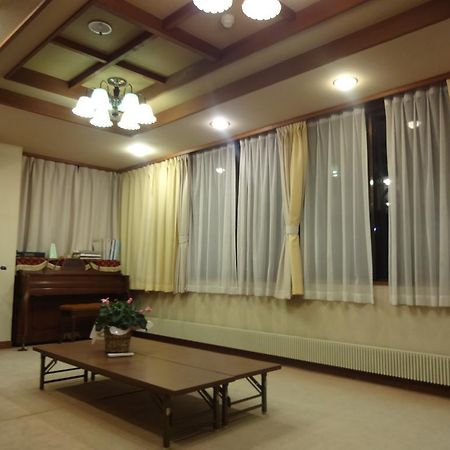 Resort Inn Seikan Hakuba Exterior foto