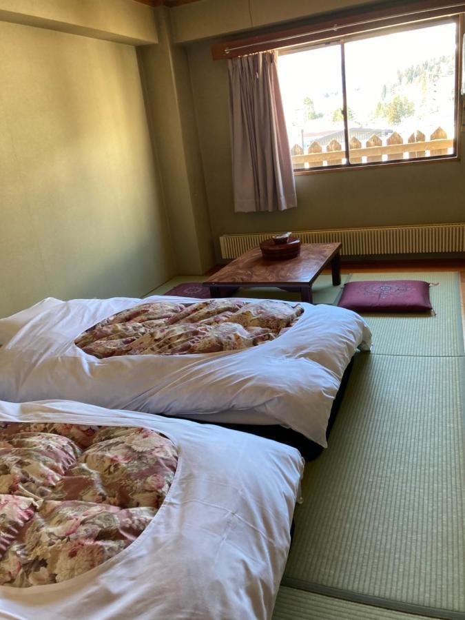 Resort Inn Seikan Hakuba Exterior foto