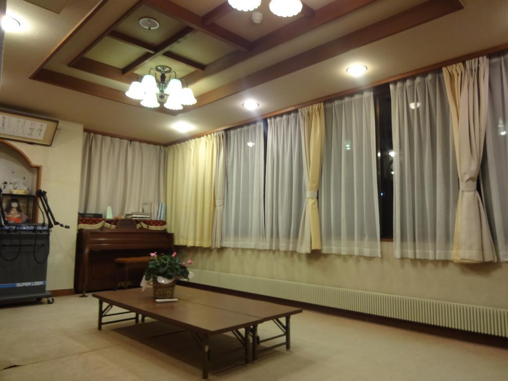 Resort Inn Seikan Hakuba Exterior foto