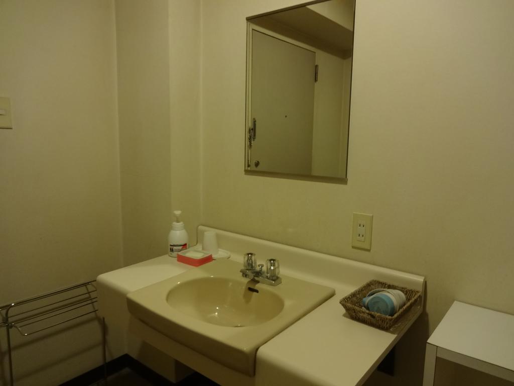Resort Inn Seikan Hakuba Habitación foto